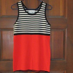 OUTLANDER SLEEVELESS TOP MINI DRESS TUNIC Medium
